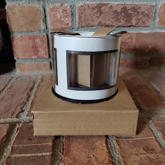 PartyLite Express It Tealight Luminary with Box - Picture 2 of 3